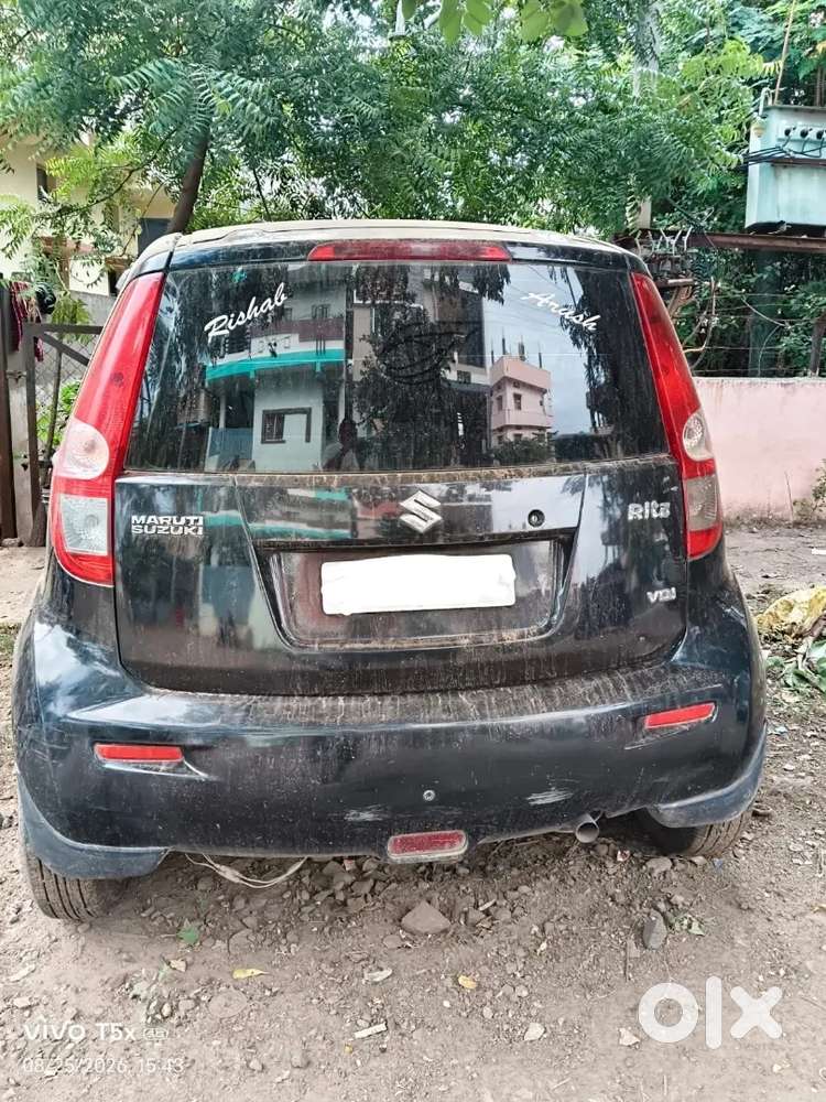 Maruti Suzuki Ritz 2009