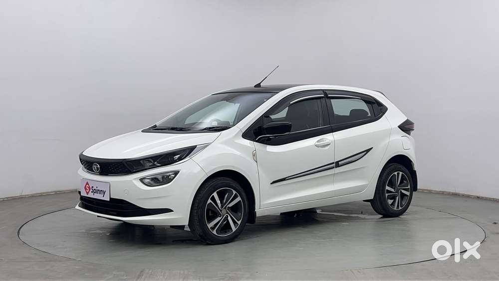 Tata Altroz 1.2 Xz Plus Petrol, 2021, Petrol
