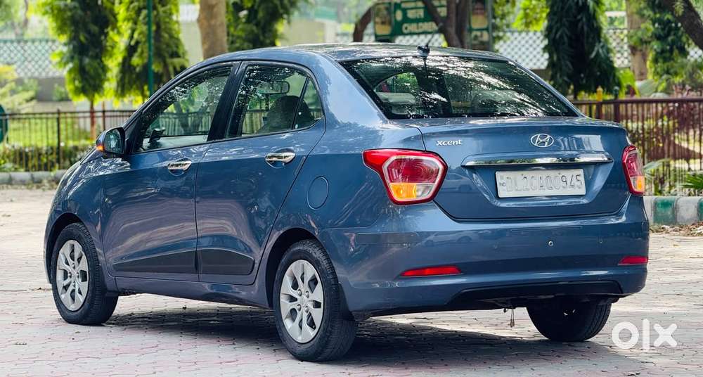 Hyundai Xcent S 1.2 (o), 2015, Petrol