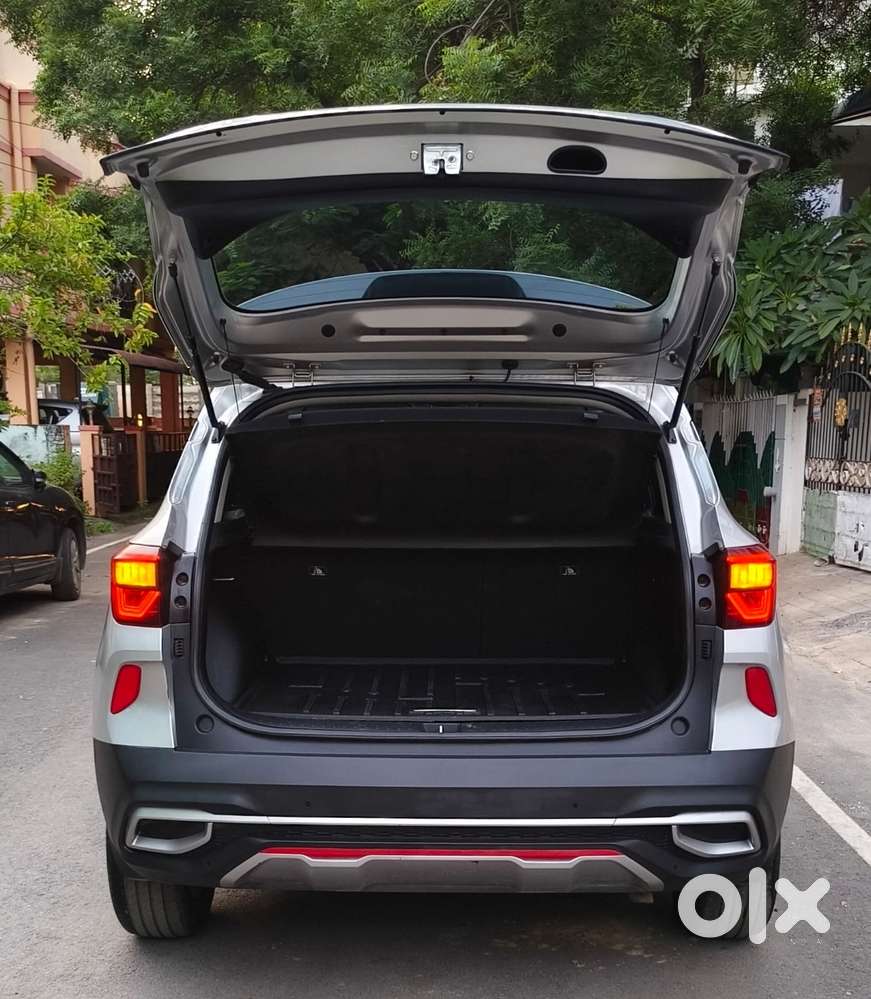 Kia Seltos Gtx Dct, 2022, Petrol