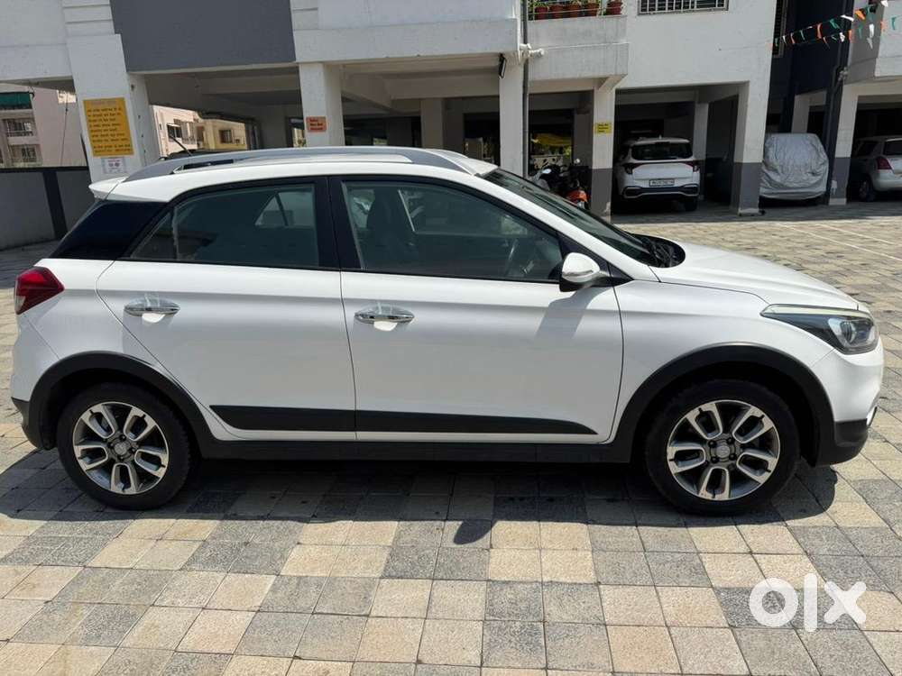 Hyundai I20 Active 2017