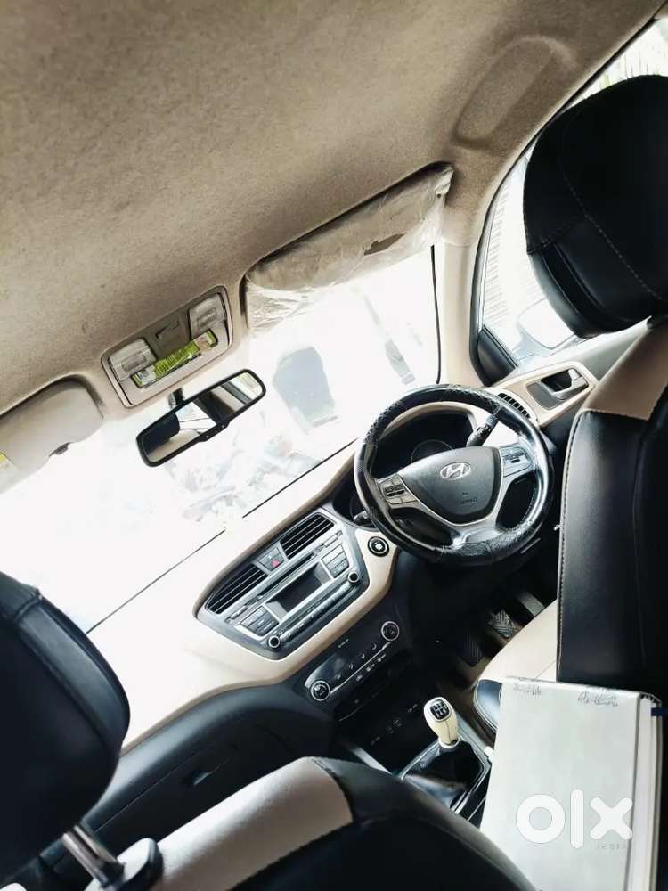 Hyundai Elite I20 2014 2nd Owner