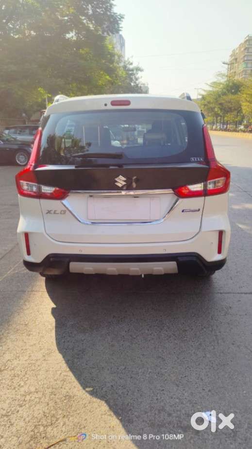 Maruti Suzuki Xl6 1.5 Zeta Mt, 2022, Petrol