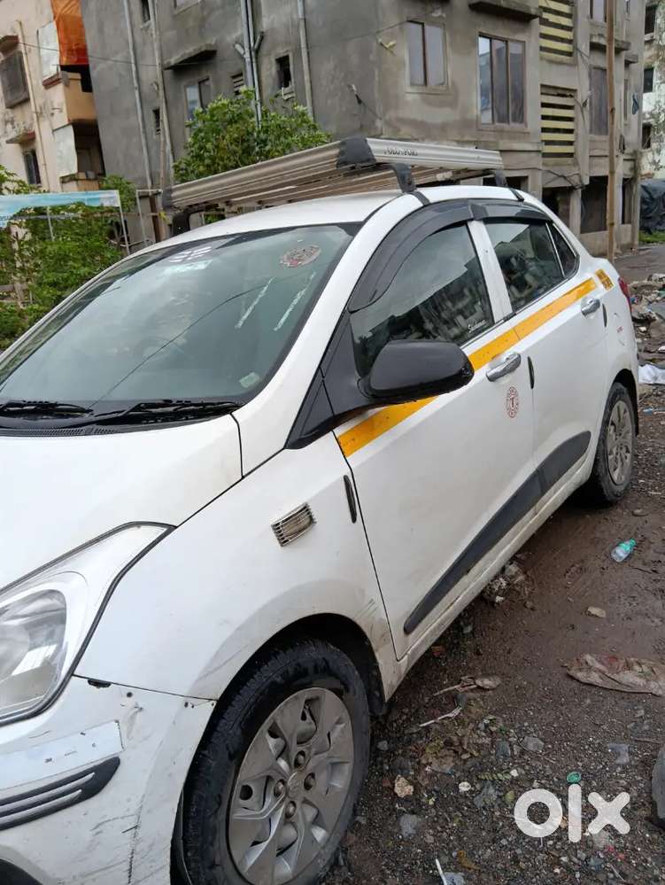 Hyundai Xcent Prime Cng 2018 Model