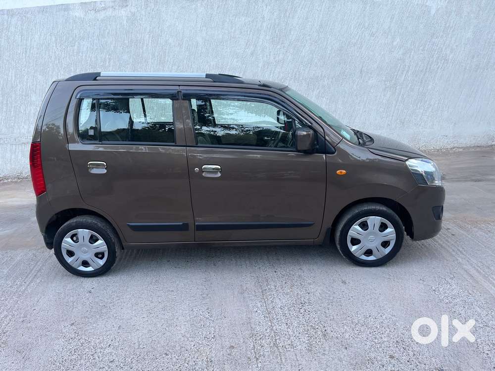 Maruti Suzuki Wagon R 1.0 Vxi, 2019, Petrol