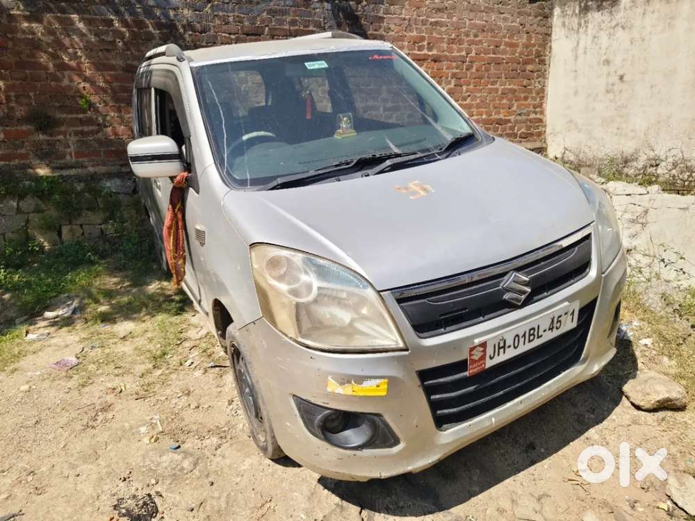 Maruti Suzuki Wagon R Vxi, 2014, Petrol