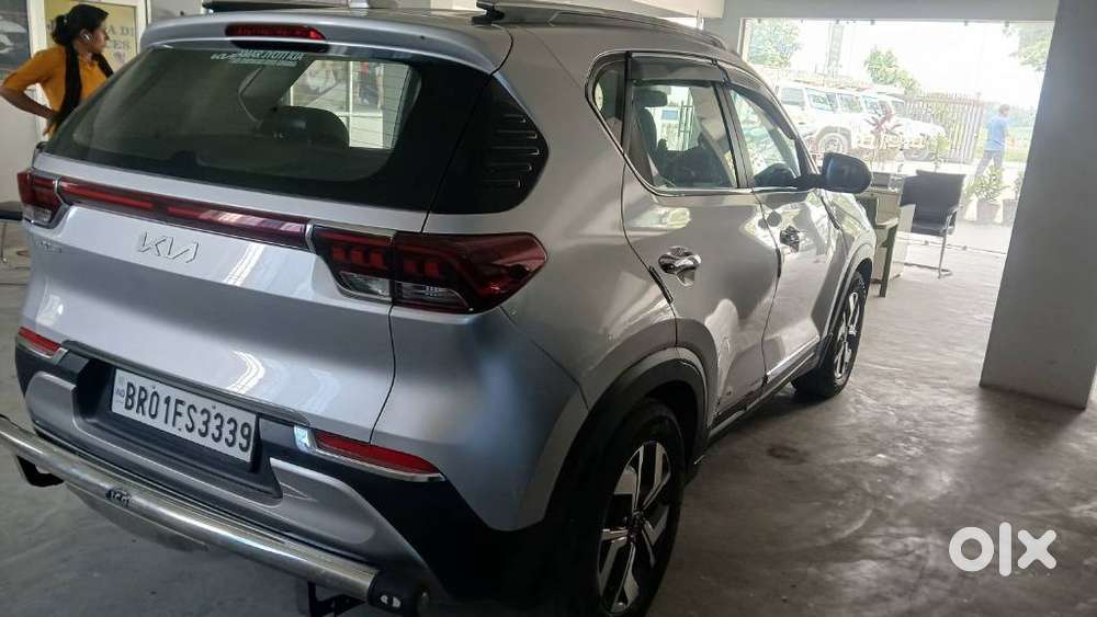 Kia Sonet 1.5 Htk Diesel, 2022