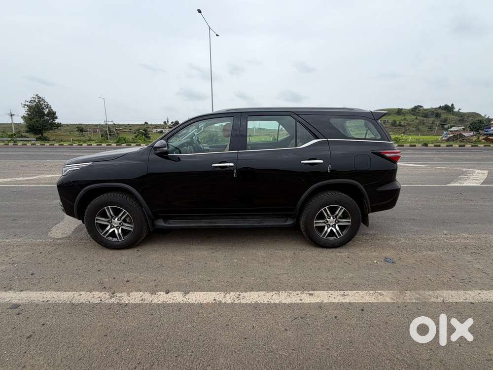 Toyota Fortuner 2025
