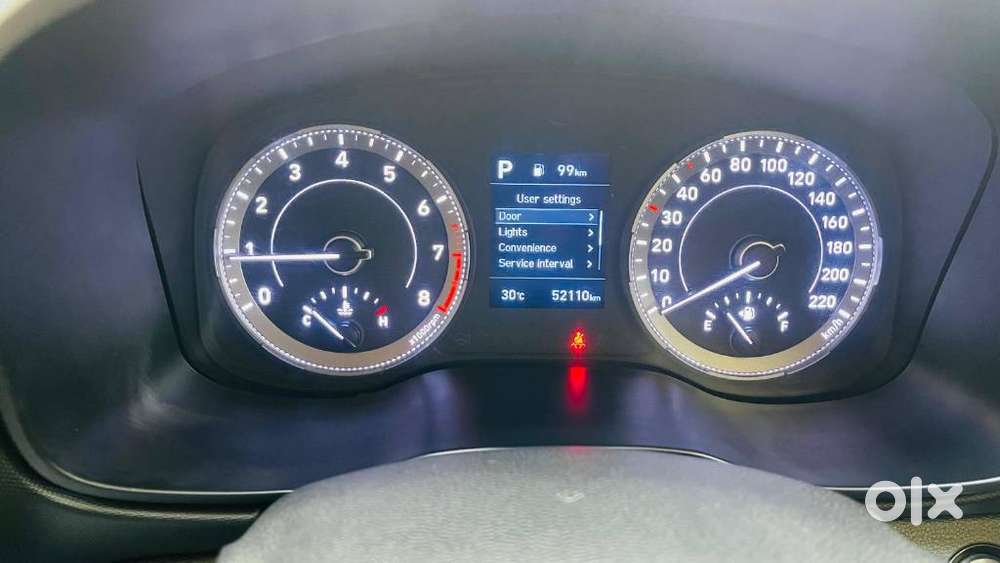 Hyundai Venue Sx Plus Turbo Dct, 2020