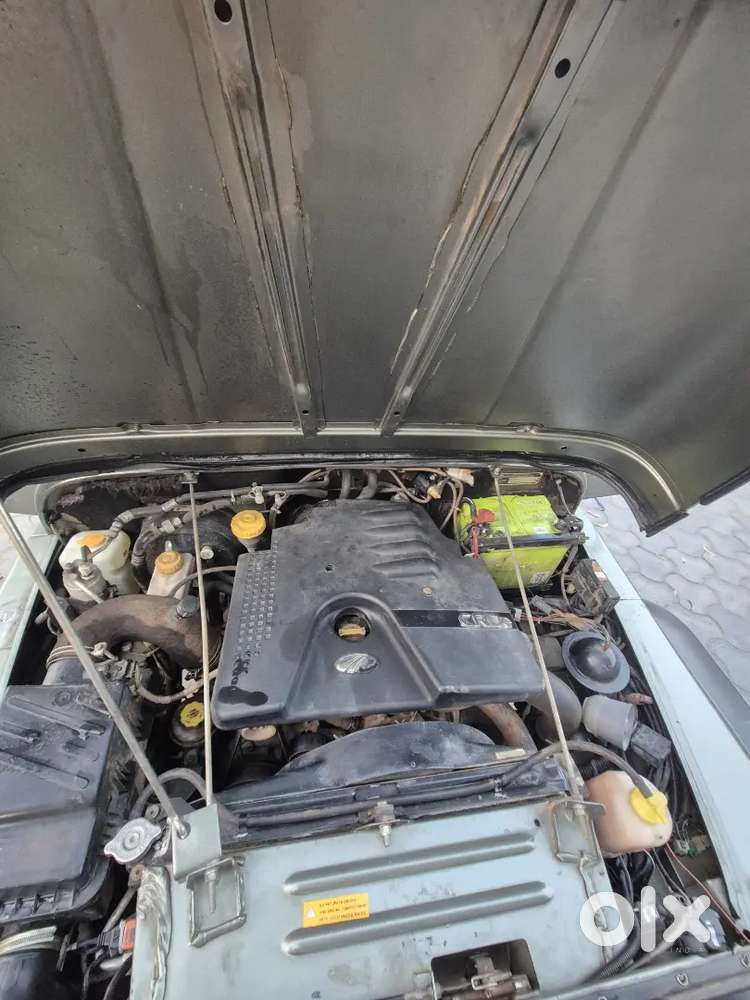 Mahindra Thar 2018 Model Cbe Reg . Excellent Condition .