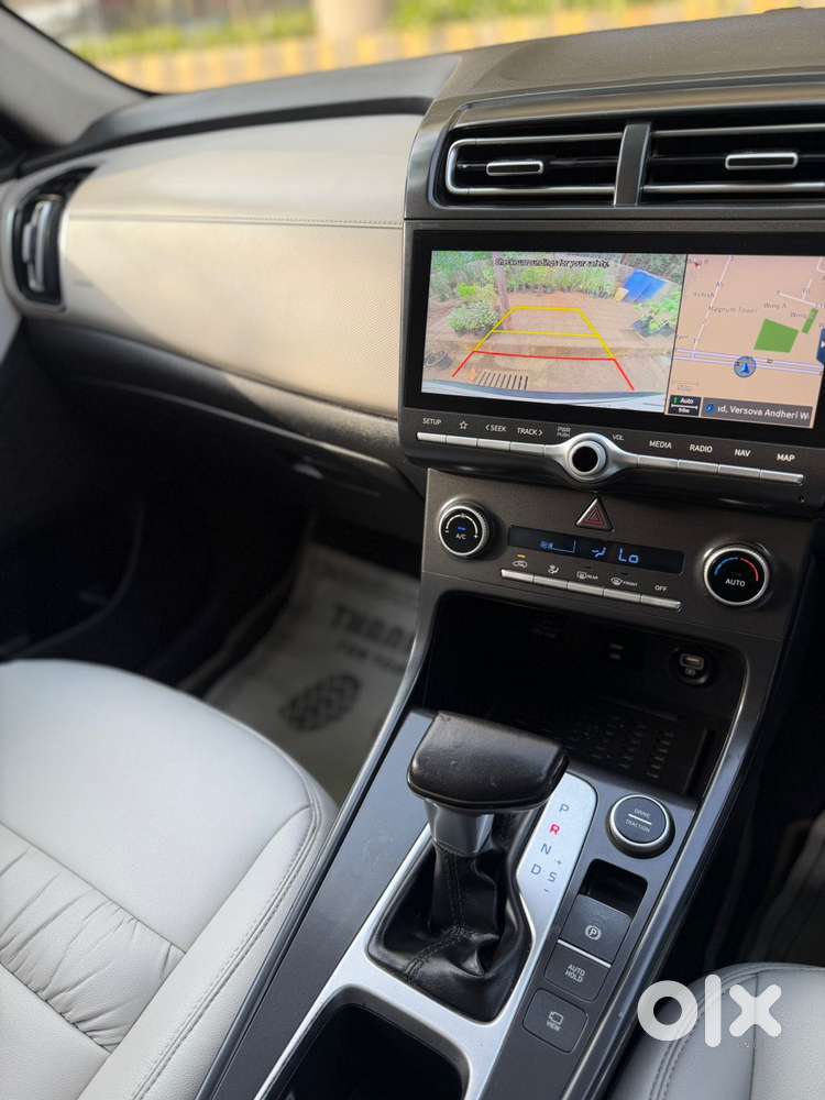Hyundai Creta 1.6 Sx Automatic, 2020, Diesel