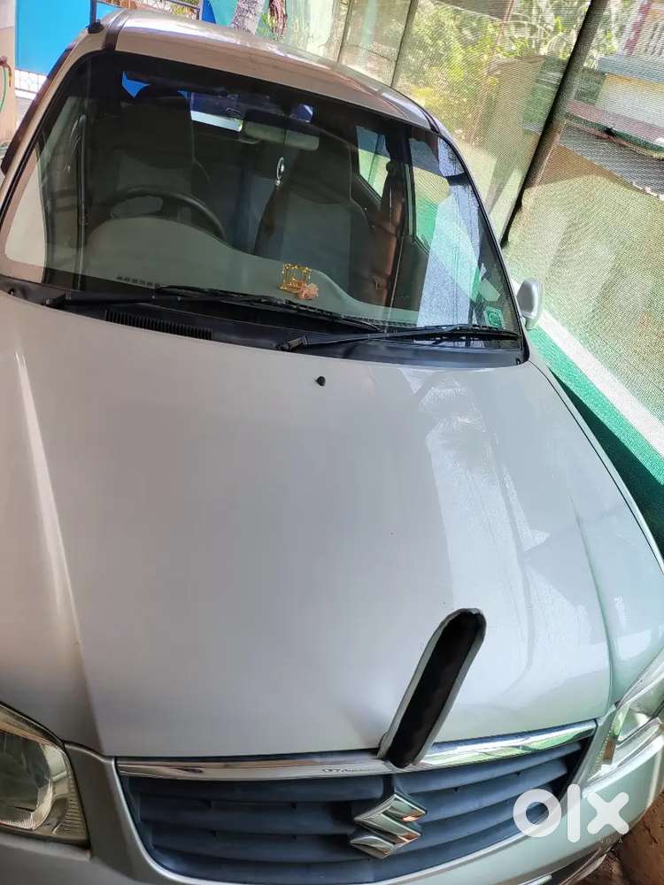 Maruti Suzuki Alto K10 2012