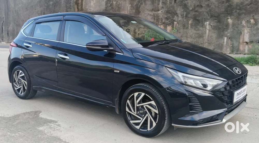 Hyundai I20 Asta (o) 1.2 Ivt, 2024, Petrol