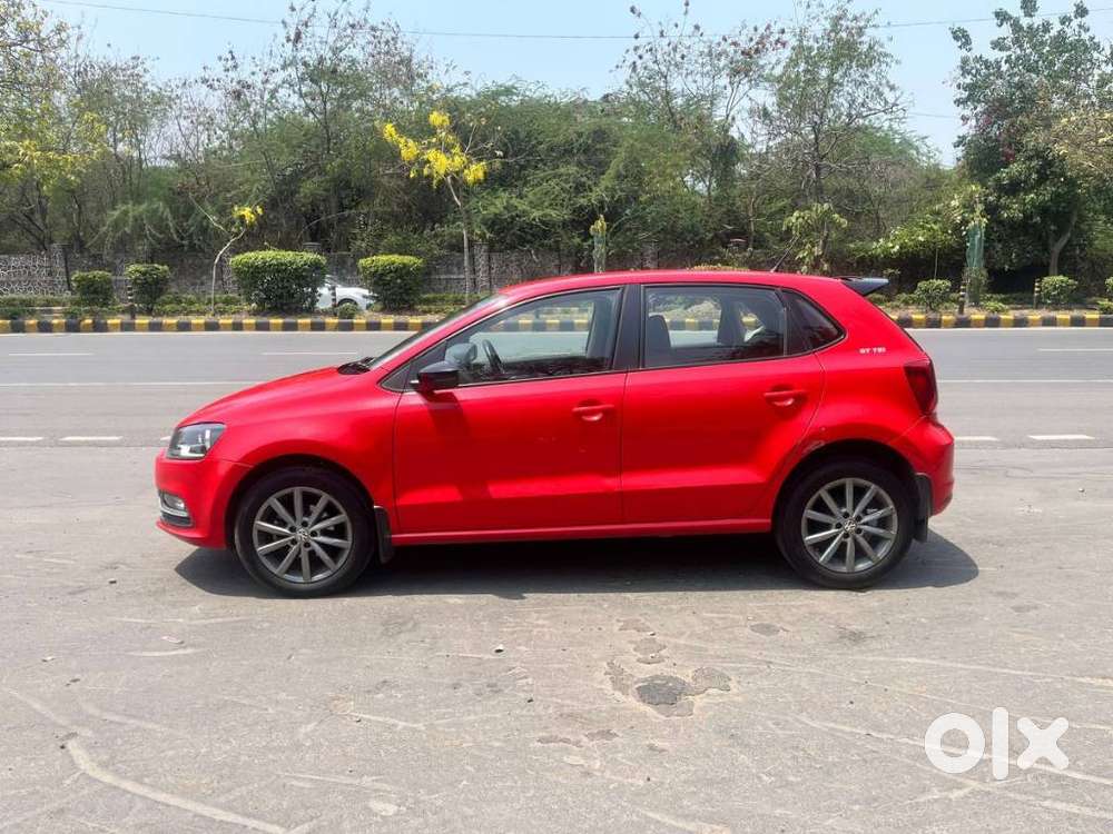 Volkswagen Polo 1.2 Gt Tsi, 2018, Petrol