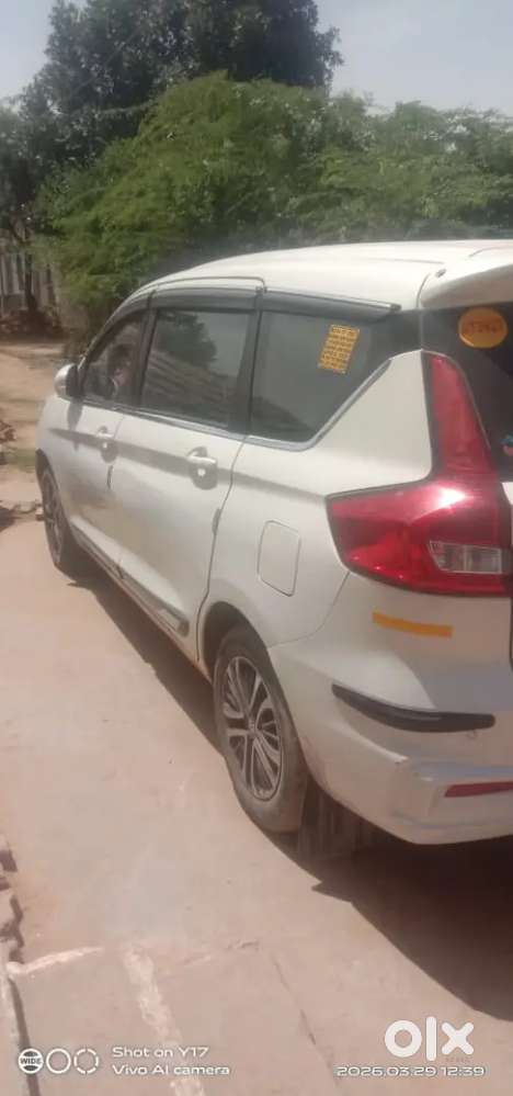 Maruti Suzuki Ertiga 2023 Cng & Hybrids 153155 Km Driven
