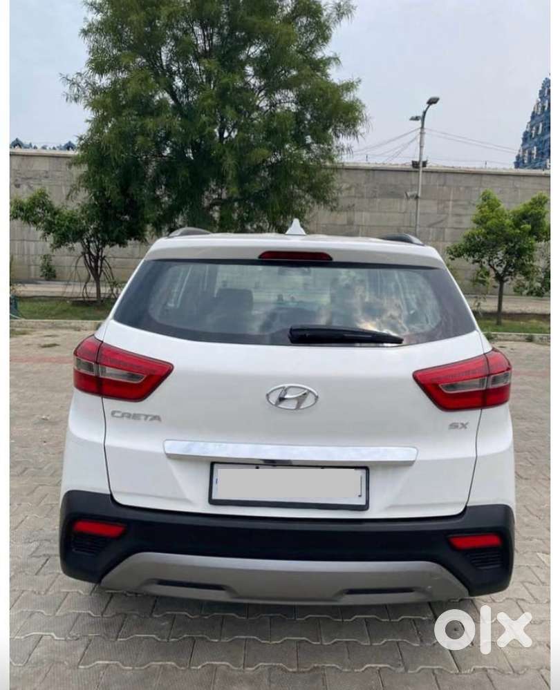 Hyundai Creta Diesel 2019 Car