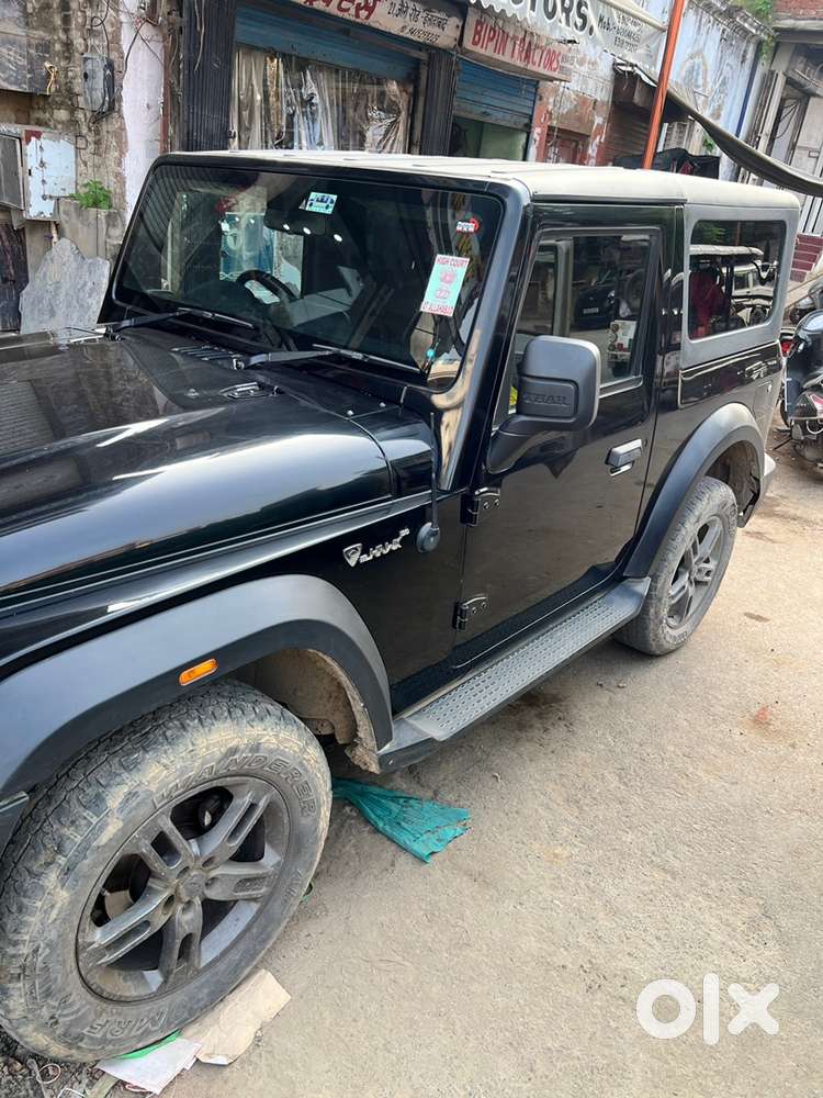 Mahindra Thar Diesel 2022
