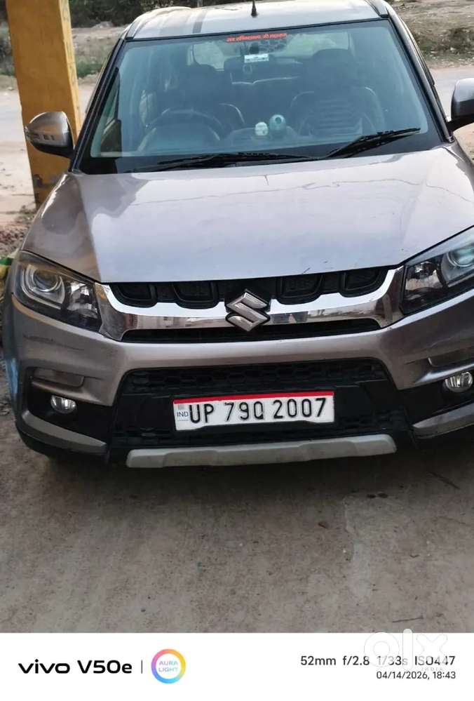 Maruti Suzuki Brezza