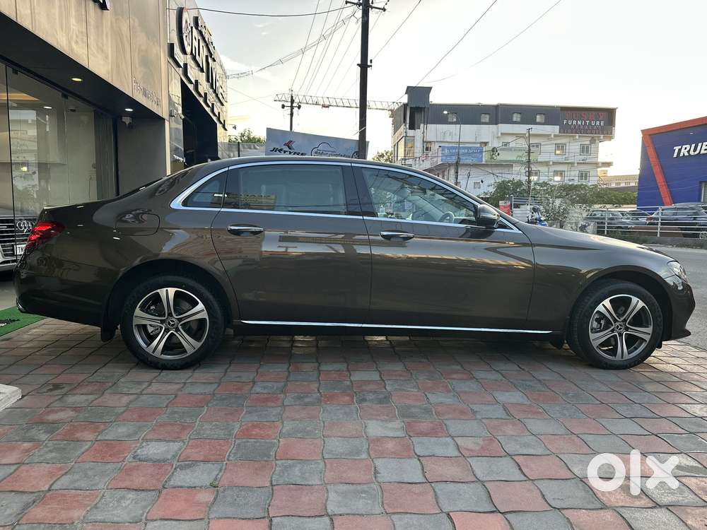 Mercedes-benz E-class E220d Lwb, 2017, Diesel