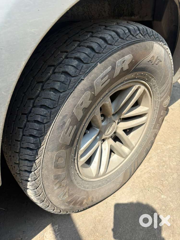 Ford Endeavour 4x4 3.0 At - Well Maintained