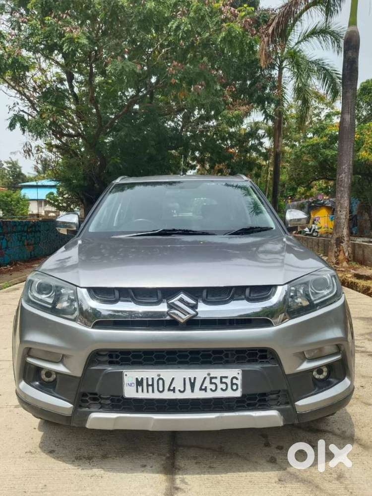 Maruti Suzuki Vitara Brezza Zdi Amt, 2019, Diesel