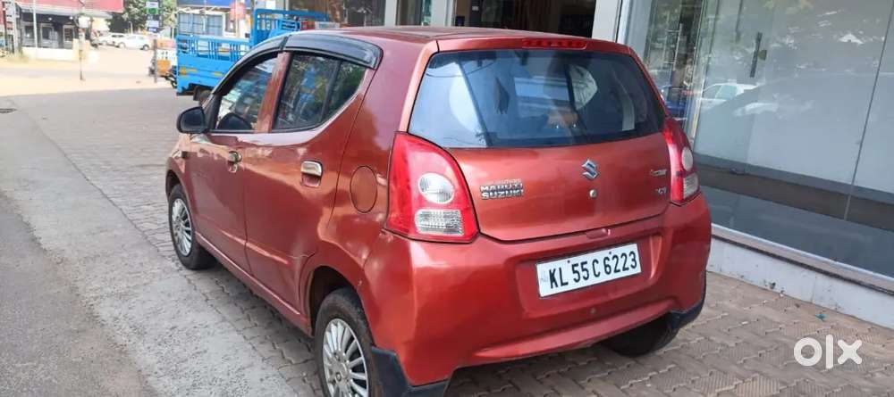 Maruti Suzuki A-star 2009