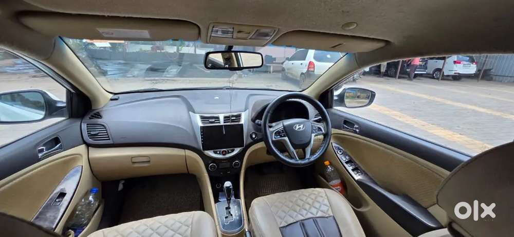 Hyundai Verna Diesel In Very Good Condition Available For Sale
