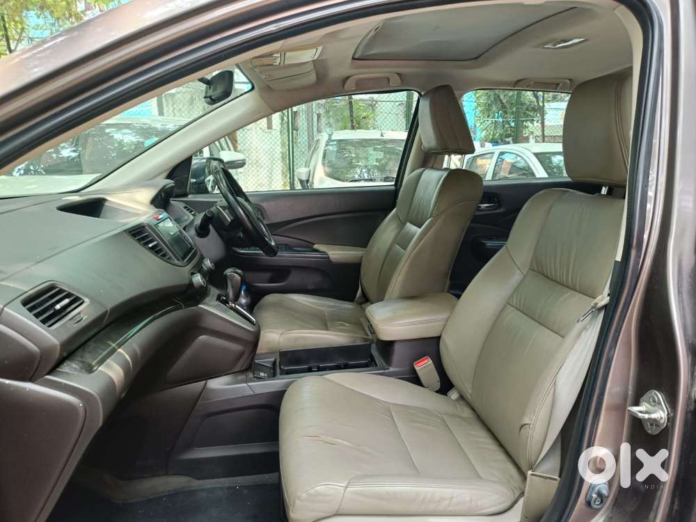 Honda Cr-v 2.0 2wd At, 2017, Petrol