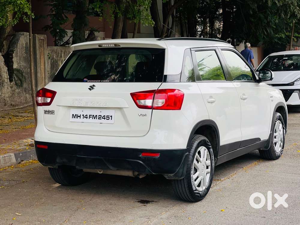 Maruti Suzuki Brezza Vdi, 2016, Diesel