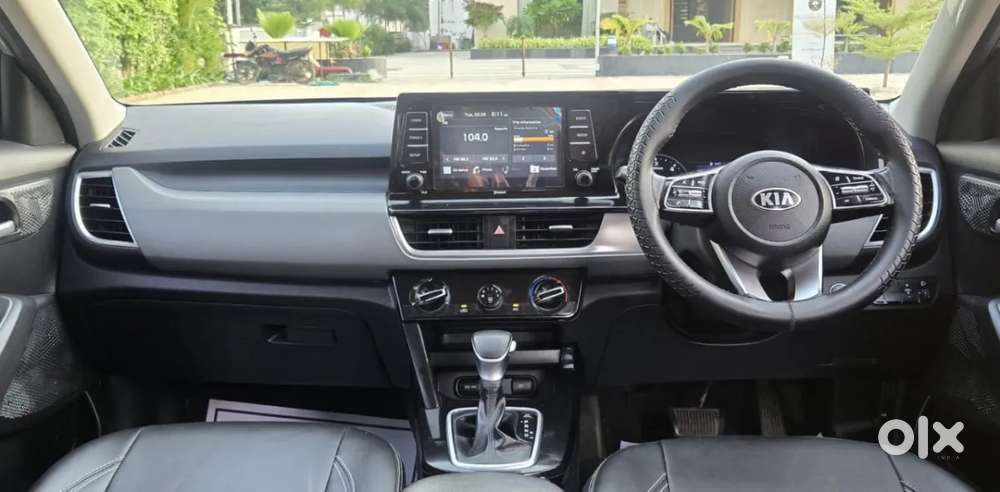 Kia Seltos Htk Plus 1.5 Diesel, 2019, Diesel