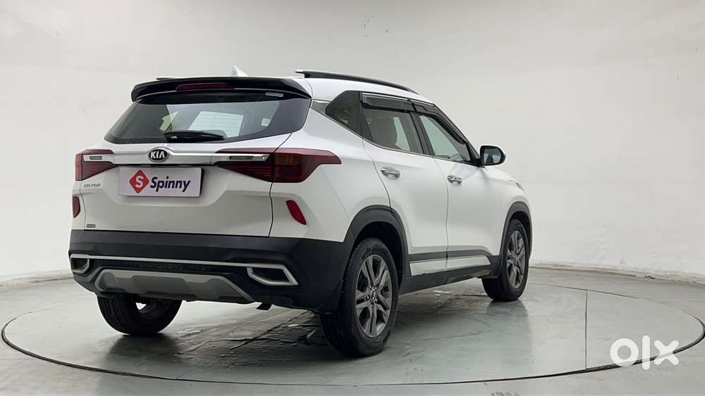 Kia Seltos Htx G, 2020, Petrol
