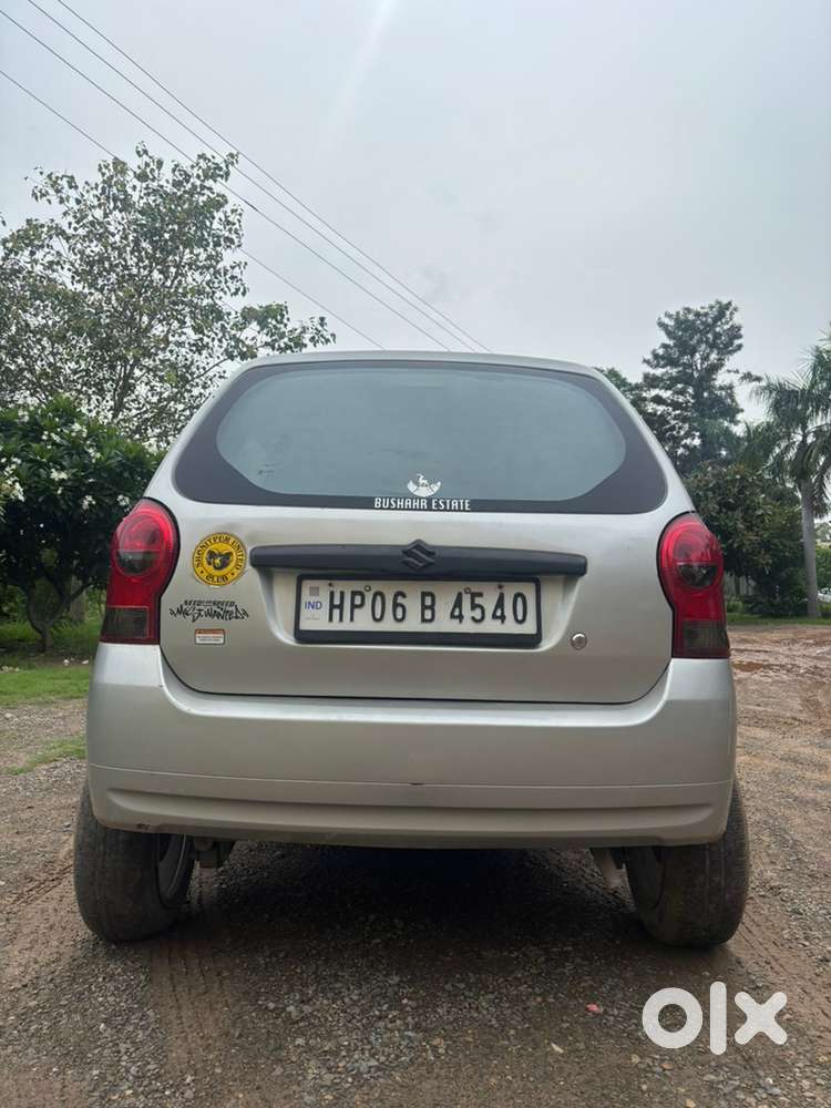 2014 Maruti Suzuki Alto