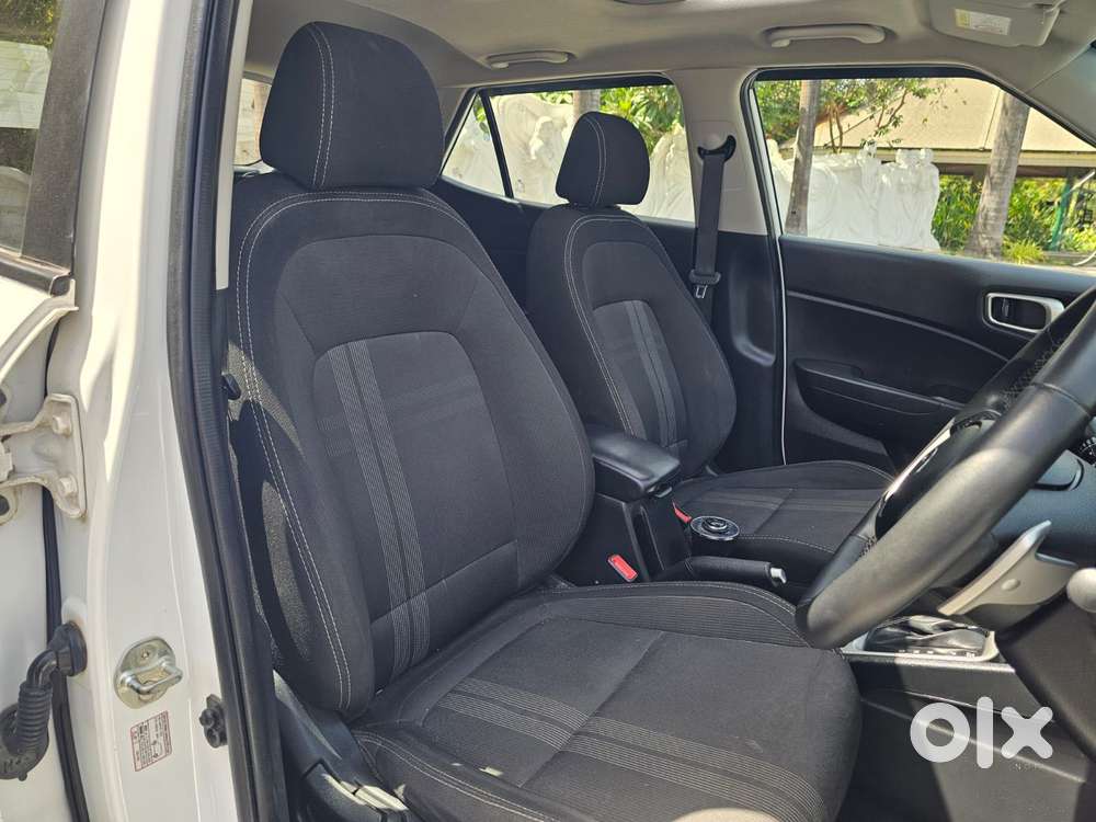 Hyundai Venue 1.0 Sx (o) Turbo Dct, 2021, Petrol