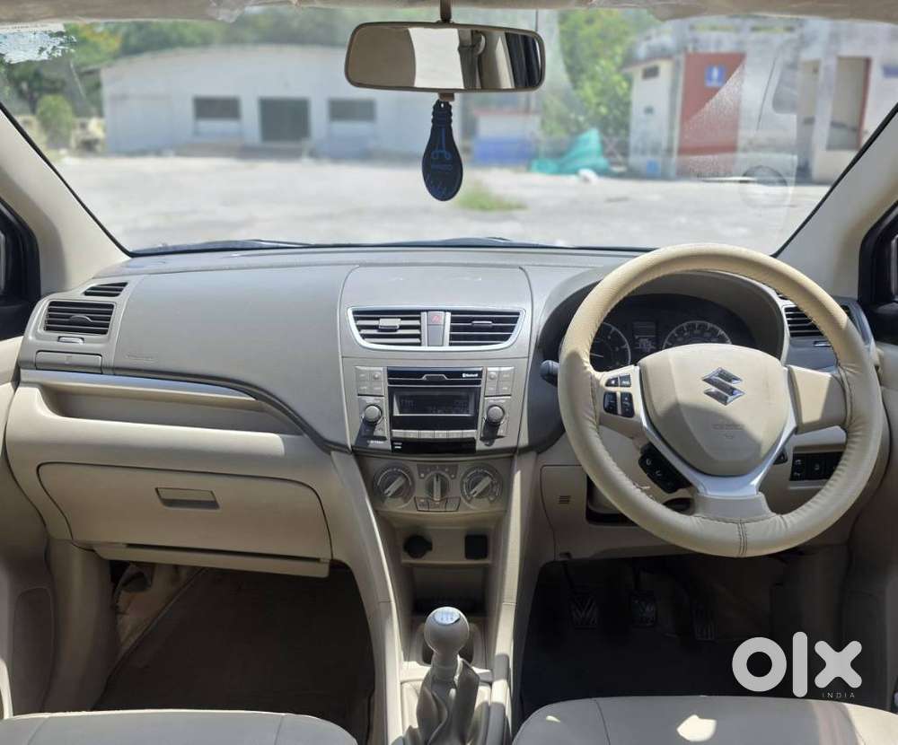 Maruti Suzuki Ertiga Vdi Shvs, 2017, Diesel