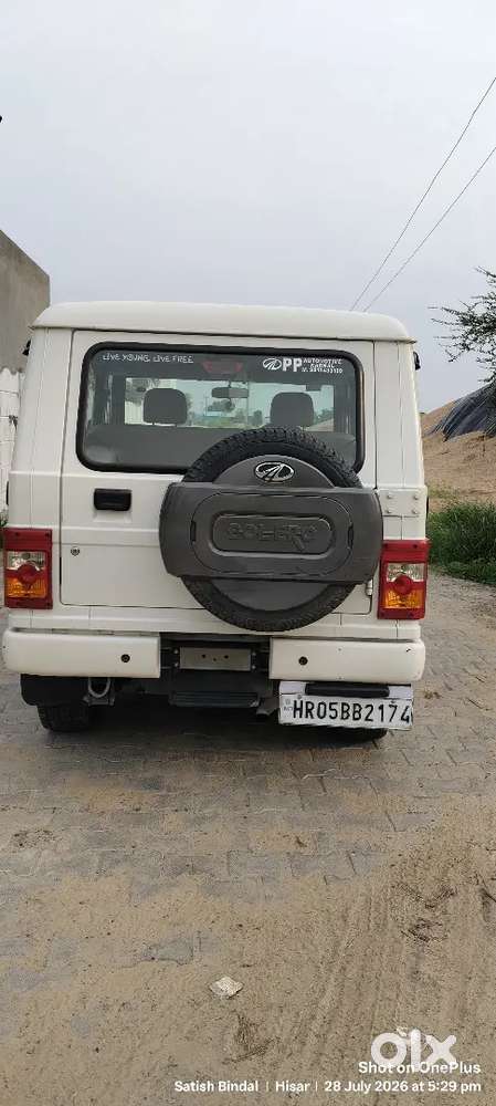 Mahindra Bolero Power Plus
