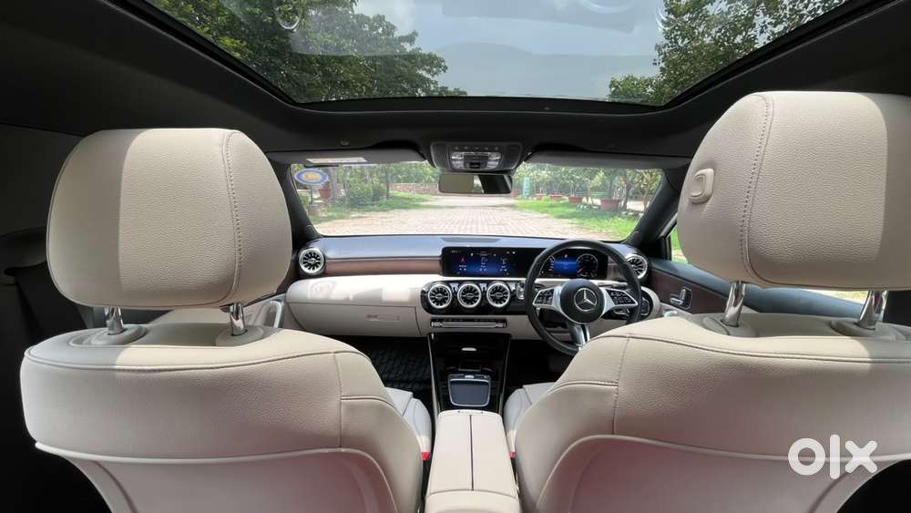 Mercedes-benz A-class Limousine 200, 2023, Petrol