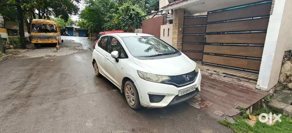 Honda Jazz 2015