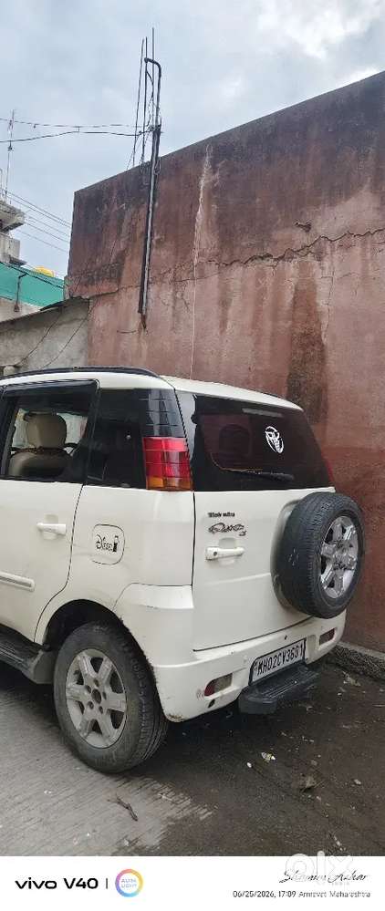 Mahindra Quanto 2012 Diesel Good Condition