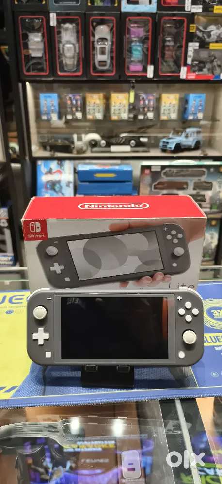 Switch Lite Hand Video Game Console & 256GB Card 25 Games inbuilt