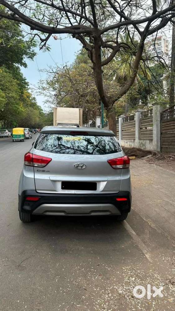 Hyundai Creta 2019