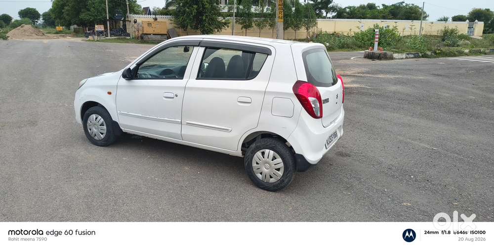 Maruti Suzuki Alto 800 70000 Km Driven