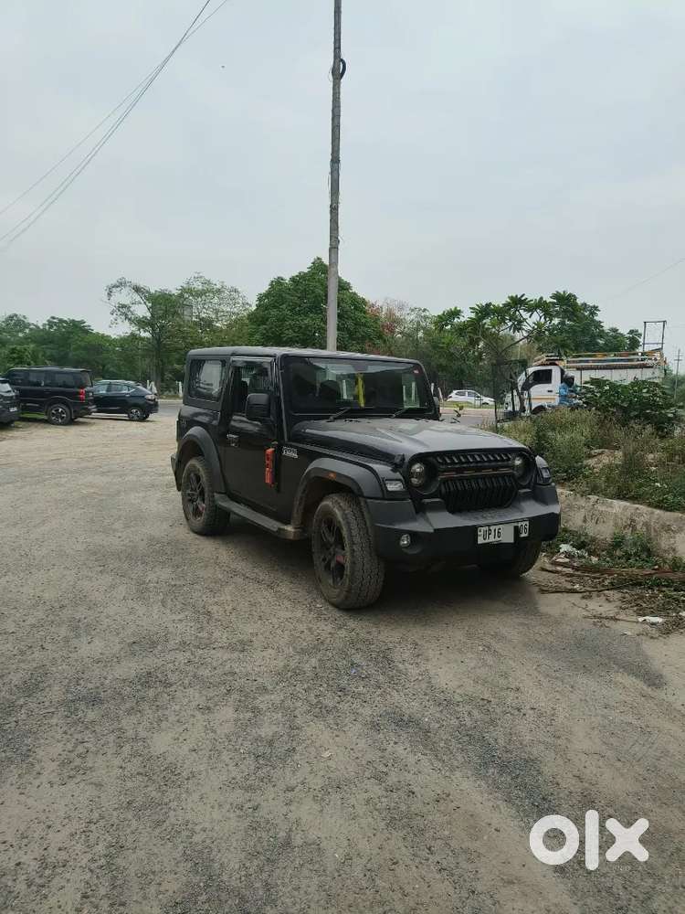 Mahindra Thar Bass Modal 2024 Diesel 30000 Km, 3 Lakh Plus Loading