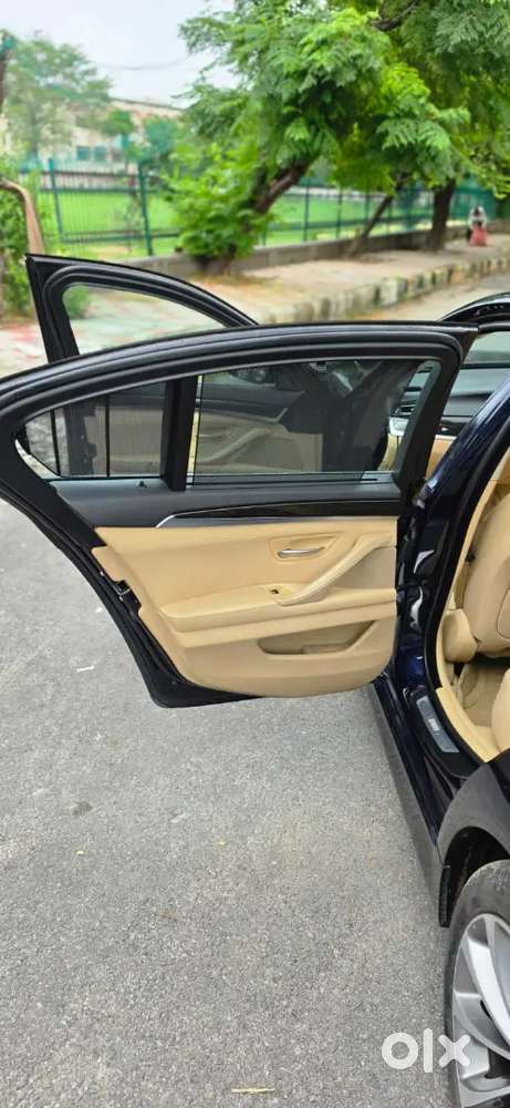 Bmw 5 Series 2017 डीज़ल