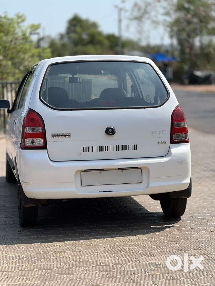 Maruti Suzuki Alto 0.8 Lxi (o), 2009, Petrol