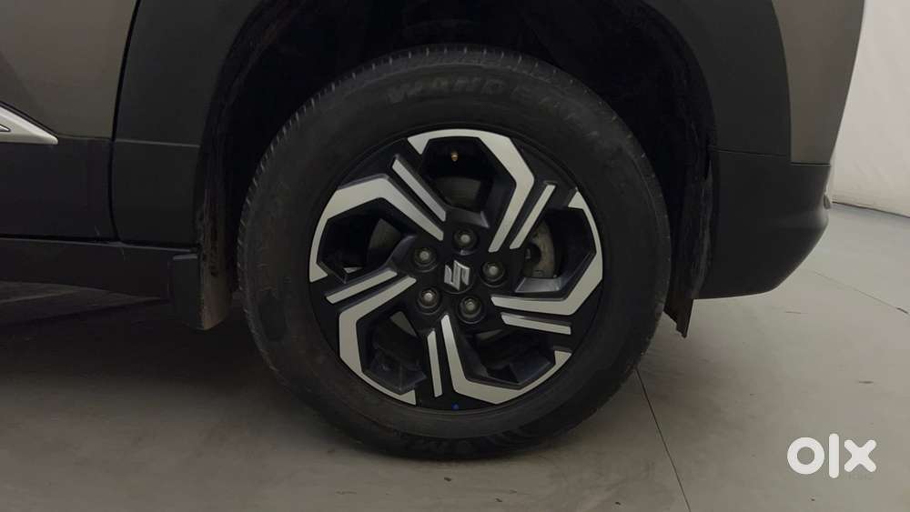 Maruti Suzuki Brezza Zxi Plus At, 2024, Petrol