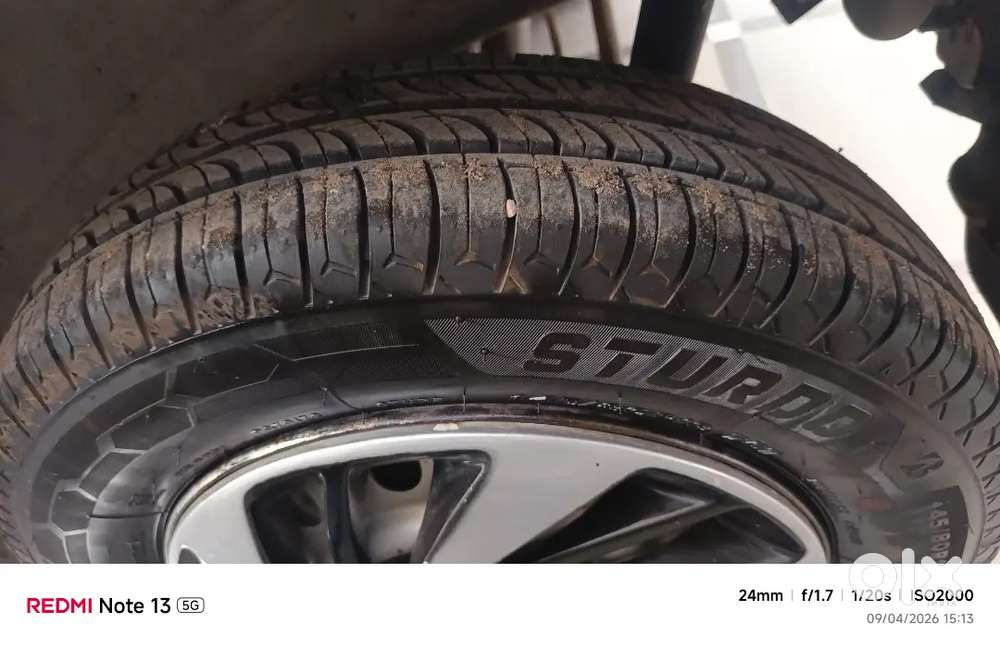 In Very Neat Condition Well Maintained  5tyres Are Shield