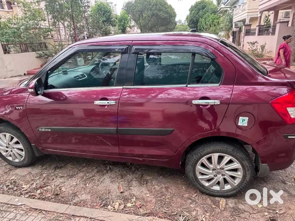 Maruti Suzuki Dzire 2016