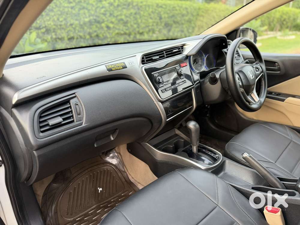 Honda City V At, 2014, Petrol
