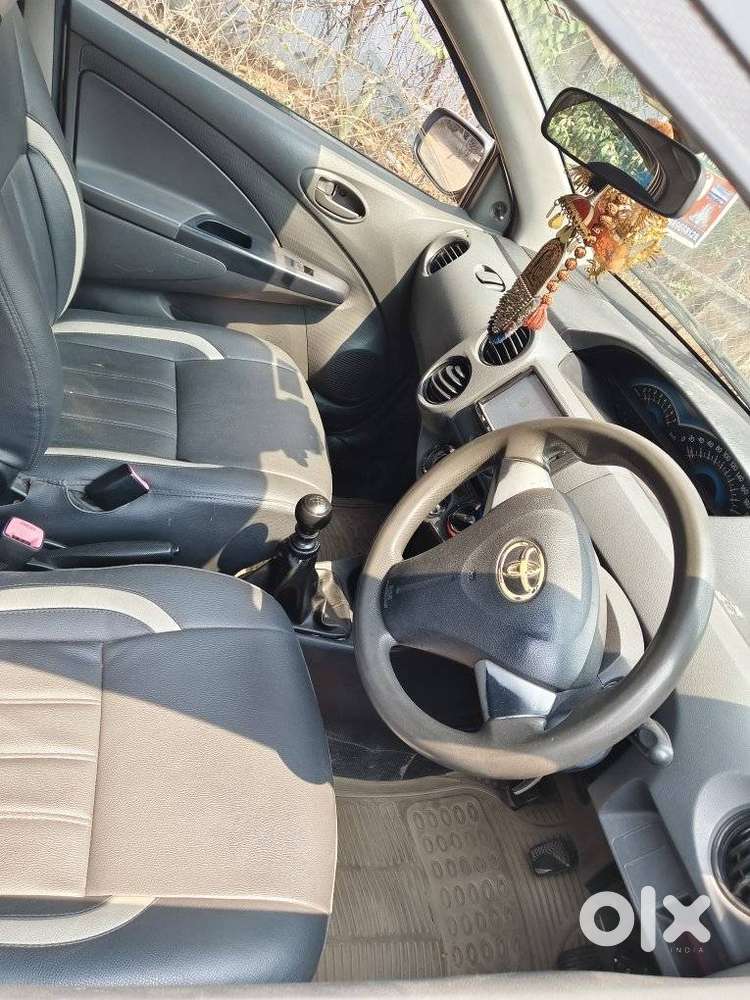 Toyota Etios Gd, 2017, Diesel