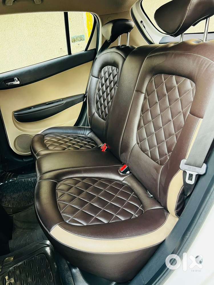I20 Top End Model Sportz Variant